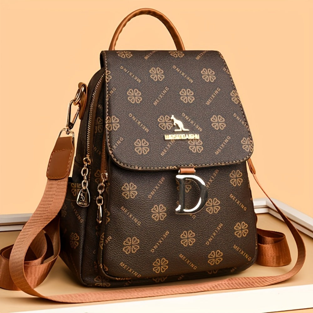 Backpack for Women – Multi-Pocket, Large Capacity, Lightweight, for Travel & Work – detail view 21