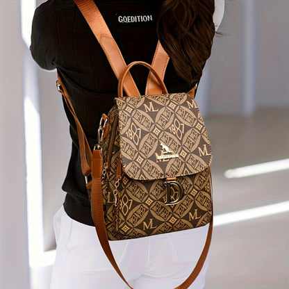 Backpack for Women – Multi-Pocket, Large Capacity, Lightweight, for Travel & Work – detail view 26