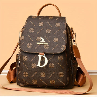 Backpack for Women – Multi-Pocket, Large Capacity, Lightweight, for Travel & Work – detail view 7