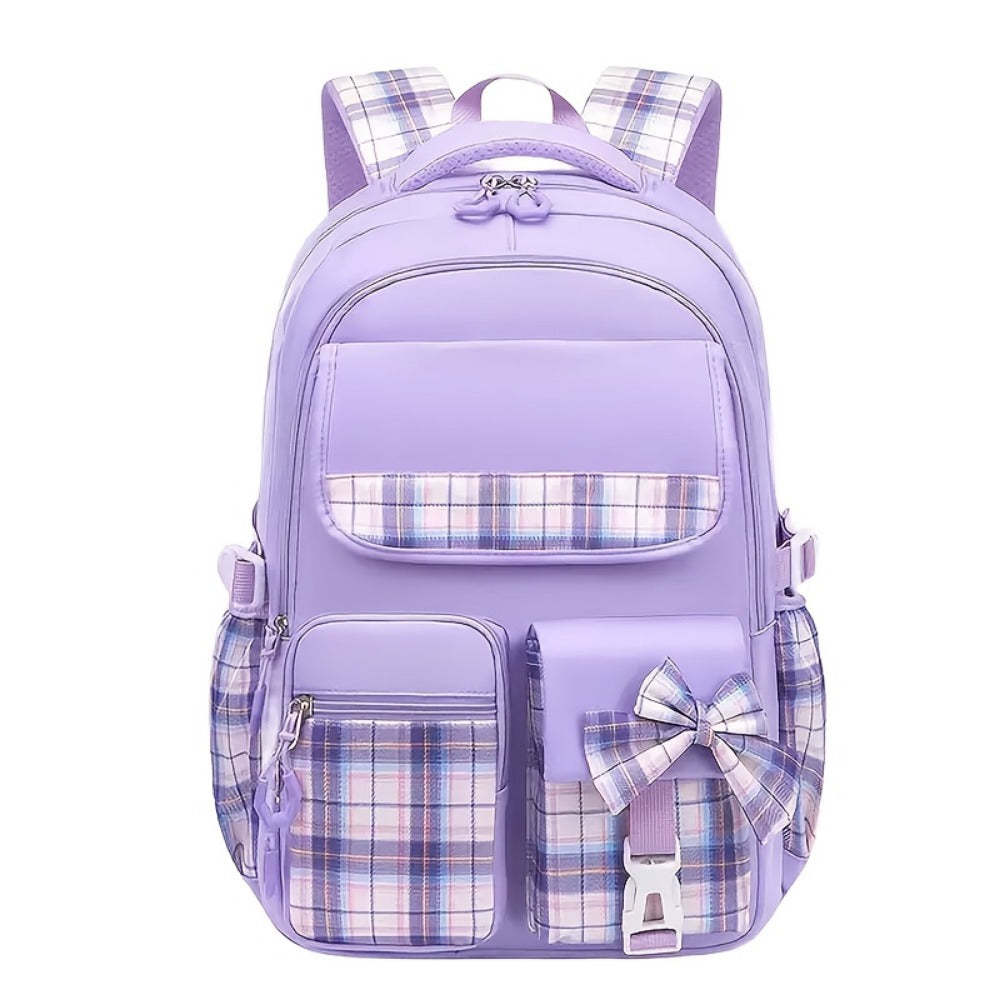 Backpack for Women – Multi-Pocket, Lightweight, for Travel & School – detail view 12