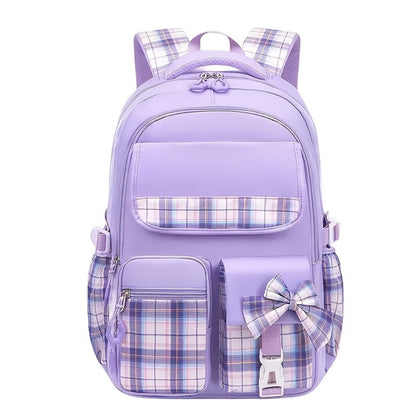 Backpack for Women – Multi-Pocket, Lightweight, for Travel & School – detail view 12