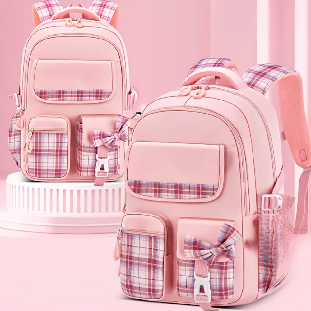 Backpack for Women – Multi-Pocket, Lightweight, for Travel & School – detail view 17