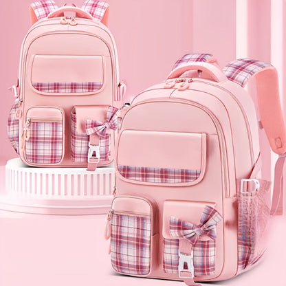 Backpack for Women – Multi-Pocket, Lightweight, for Travel & School – detail view 17
