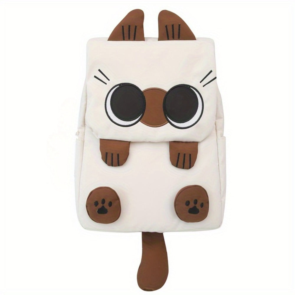 Backpack for Women – Nylon, for Travel & School – detail view 6