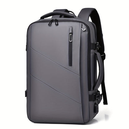 Backpack for Women – Nylon, Convertible, Multi-Pocket, for Travel & Work – detail view 32