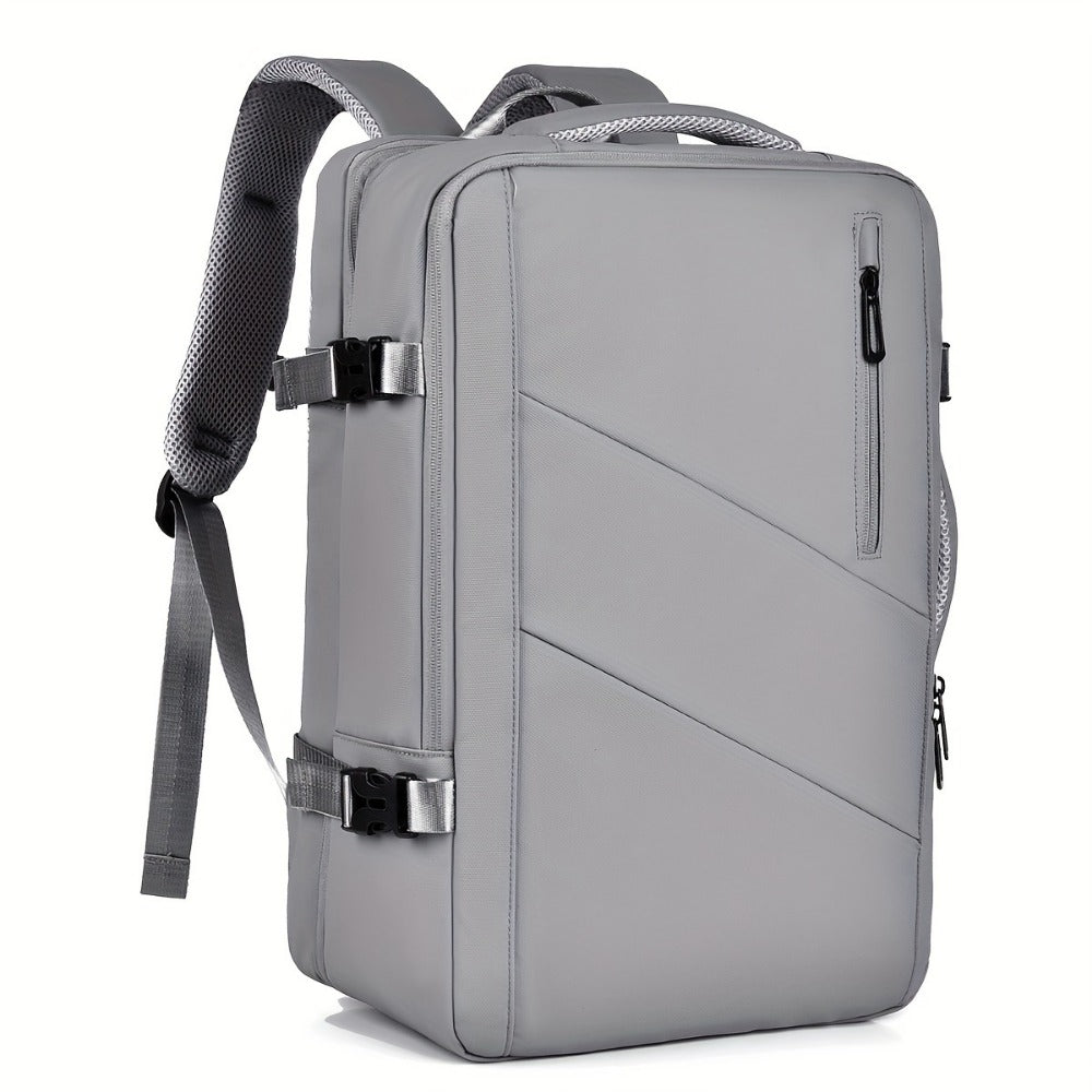 Backpack for Women – Nylon, Convertible, Multi-Pocket, for Travel & Work – detail view 33