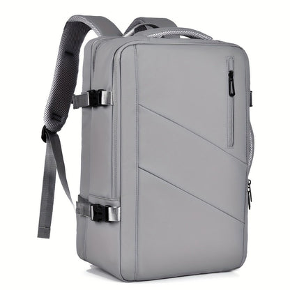 Backpack for Women – Nylon, Convertible, Multi-Pocket, for Travel & Work – detail view 33