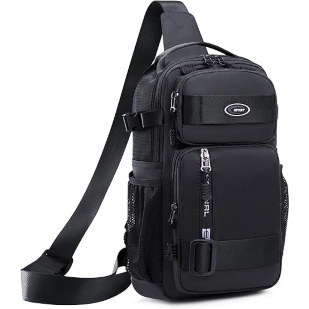 Backpack for Women – Nylon, Large Capacity, Lightweight, for Travel & School – alternate view