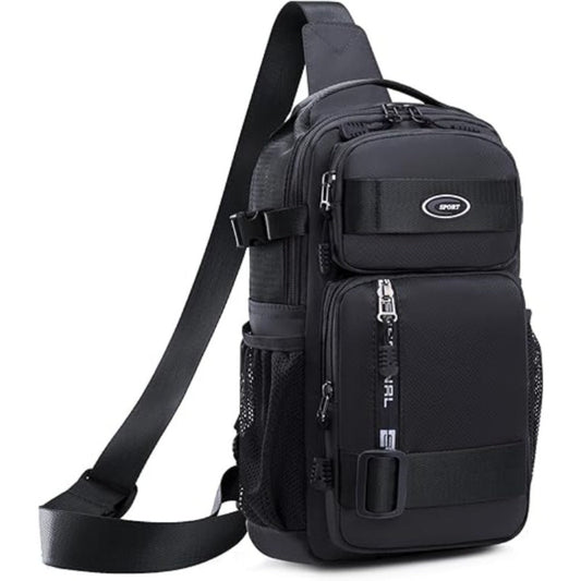 Backpack for Women – Nylon, Large Capacity, Lightweight, for Travel & School – alternate view