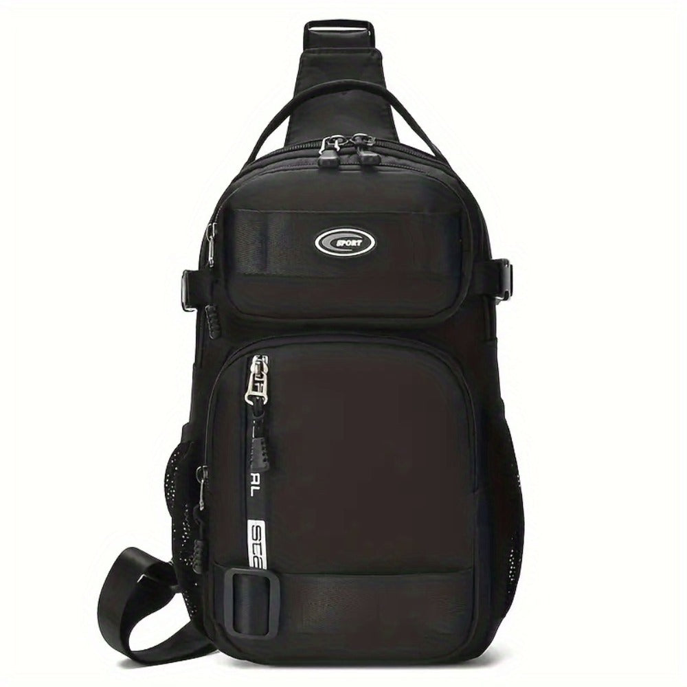 Backpack for Women – Nylon, Large Capacity, Lightweight, for Travel & School – detail view 2