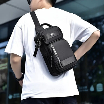 Backpack for Women – Nylon, Large Capacity, Lightweight, for Travel & School – detail view 5