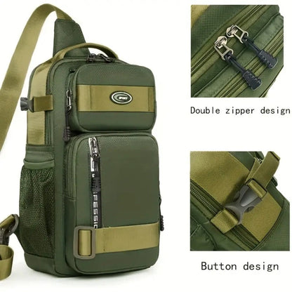Backpack for Women – Nylon, Large Capacity, Lightweight, for Travel & School – detail view 7