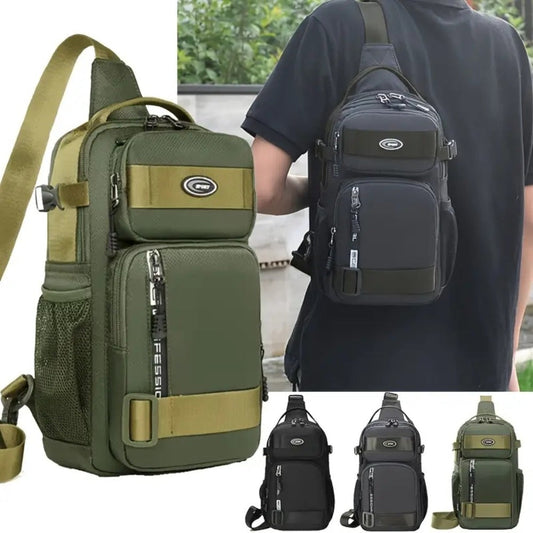 Backpack for Women – Nylon, Large Capacity, Lightweight, for Travel & School – front view