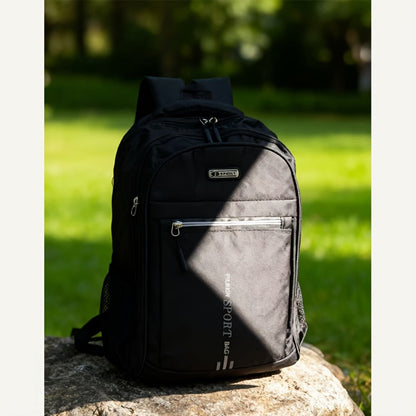 Backpack for Women – Nylon, Large Capacity, Adjustable Strap, for Travel – detail view 17