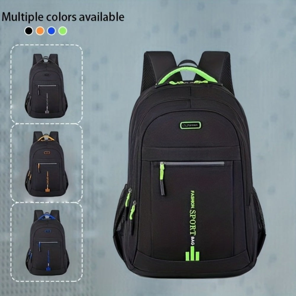 Backpack for Women – Nylon, Large Capacity, Adjustable Strap, for Travel – detail view 18