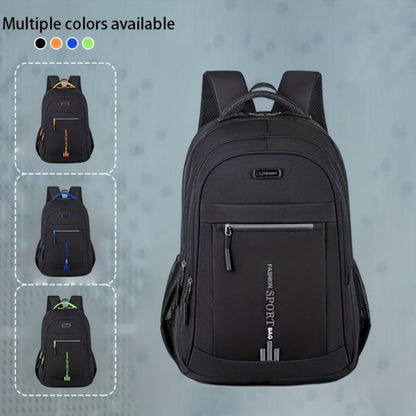 Backpack for Women – Nylon, Large Capacity, Adjustable Strap, for Travel – detail view 20