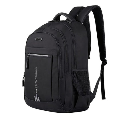 Backpack for Women – Nylon, Large Capacity, Adjustable Strap, for Travel – detail view 4