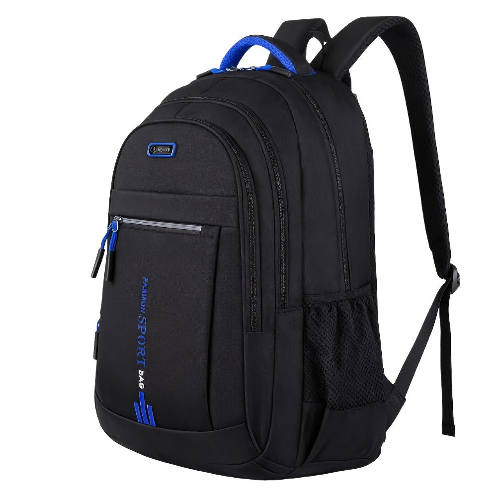 Backpack for Women – Nylon, Large Capacity, Adjustable Strap, for Travel – detail view 8