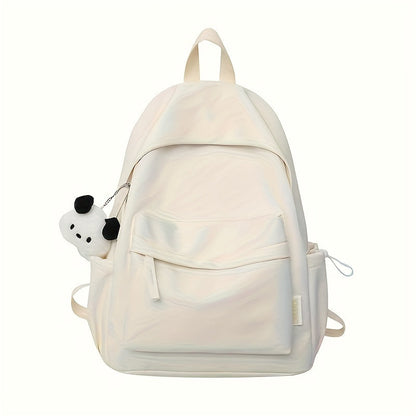 Backpack for Women – Nylon, Lightweight, for School & Everyday Use – detail view 17