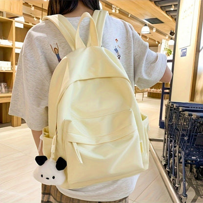 Backpack for Women – Nylon, Lightweight, for School & Everyday Use – detail view 10