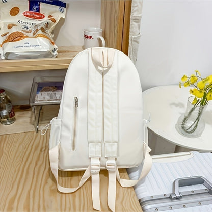 Backpack for Women – Nylon, Lightweight, for School & Everyday Use – detail view 13