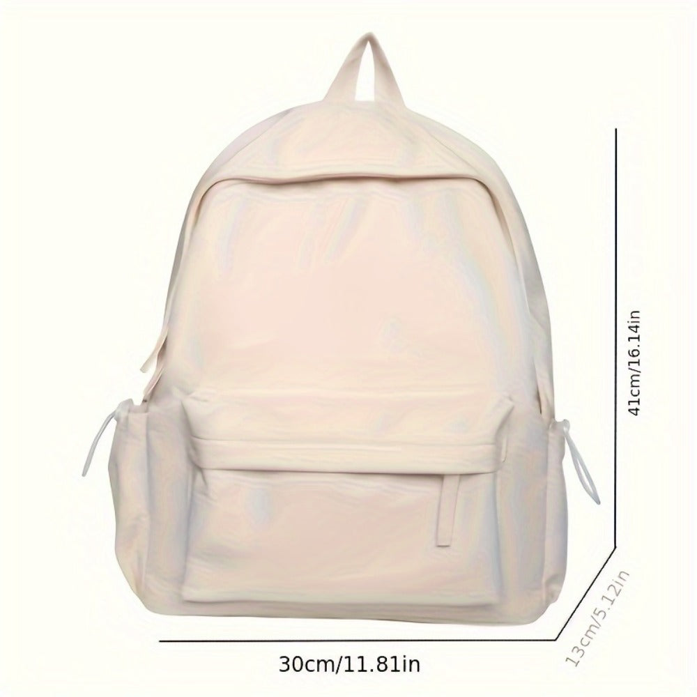 Backpack for Women – Nylon, Lightweight, for School & Everyday Use – detail view 6