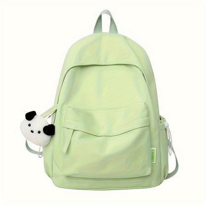 Backpack for Women – Nylon, Lightweight, for School & Everyday Use – detail view 7