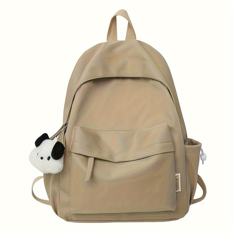 Backpack for Women – Nylon, Lightweight, for School & Everyday Use – detail view 15