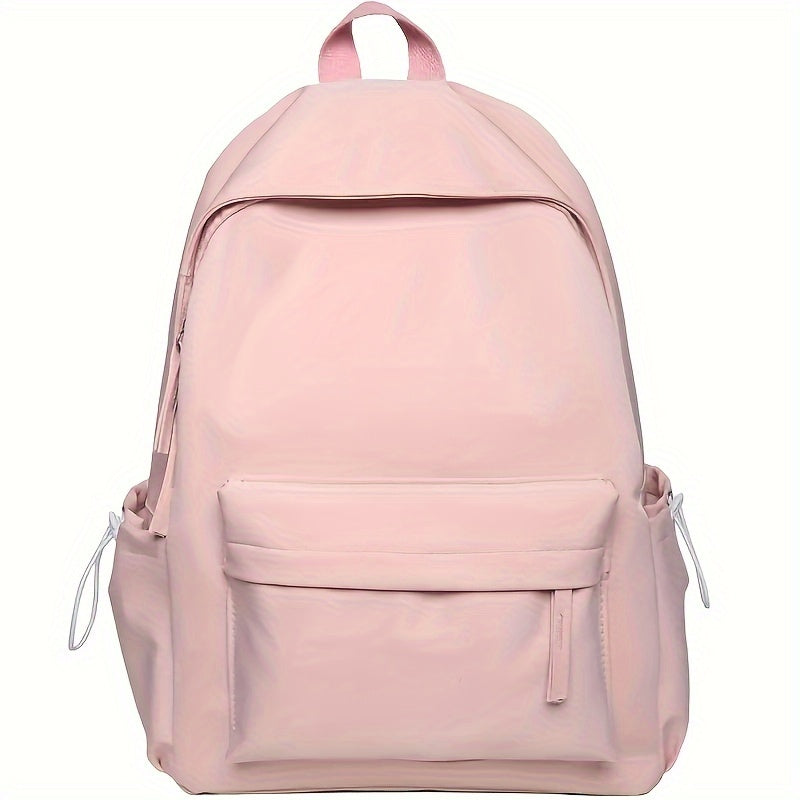 Backpack for Women – Nylon, Lightweight, for School & Everyday Use – detail view 16