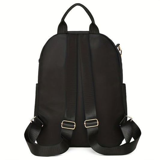 Backpack for Women – Nylon, Lightweight, for Travel & Work – detail view 3