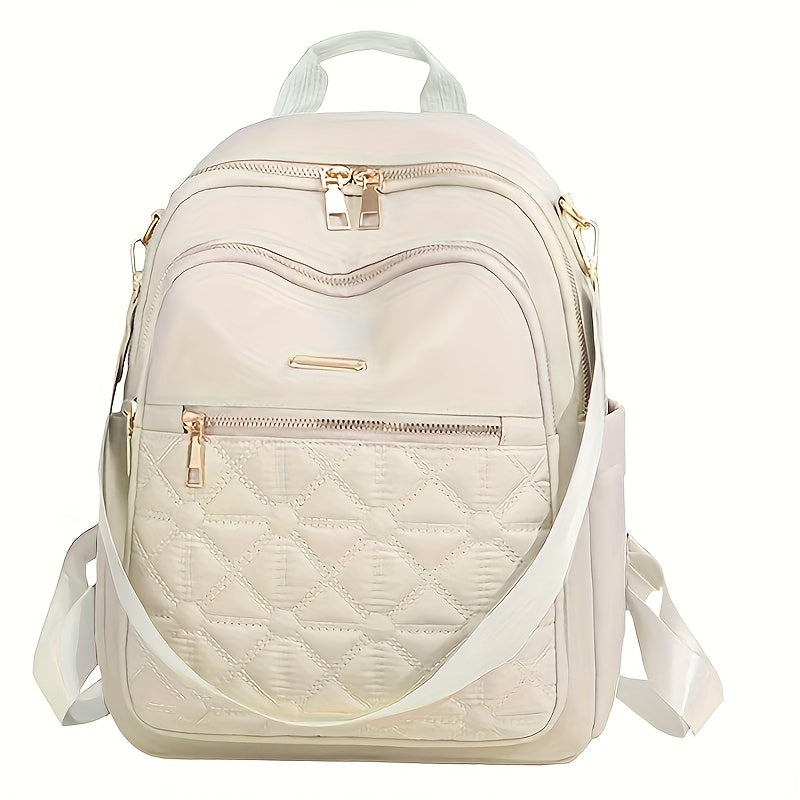 Backpack for Women – Nylon, Lightweight, for Travel & Work – detail view 15