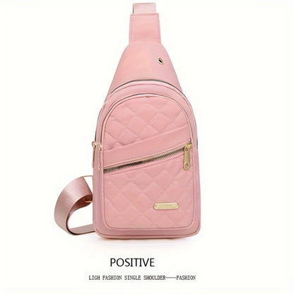 Backpack for Women – Nylon, Lightweight, Compact, for Travel – detail view 18