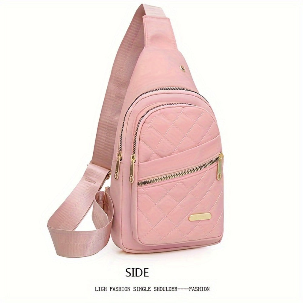 Backpack for Women – Nylon, Lightweight, Compact, for Travel – detail view 19