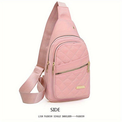 Backpack for Women – Nylon, Lightweight, Compact, for Travel – detail view 19