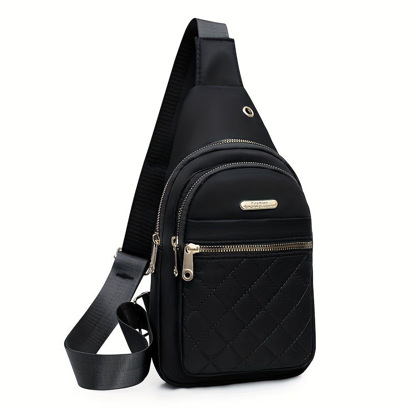 Backpack for Women – Nylon, Lightweight, Compact, for Travel – detail view 22