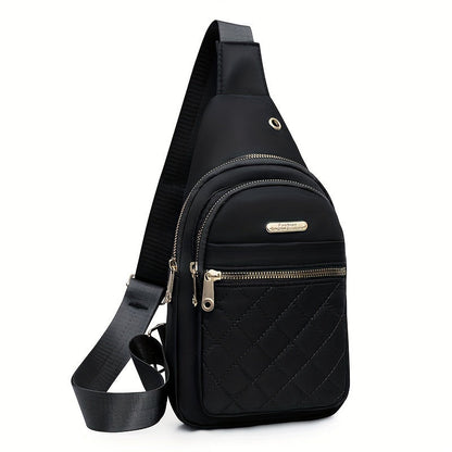 Backpack for Women – Nylon, Lightweight, Compact, for Travel – detail view 22