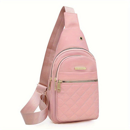 Backpack for Women – Nylon, Lightweight, Compact, for Travel – detail view 2