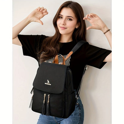 Backpack for Women – Nylon, Polyester, Lightweight, for Travel & Work – detail view 11