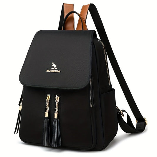 Backpack for Women – Nylon, Polyester, Lightweight, for Travel & Work – detail view 2