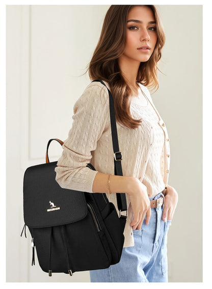Backpack for Women – Nylon, Polyester, Lightweight, for Travel & Work – detail view 22