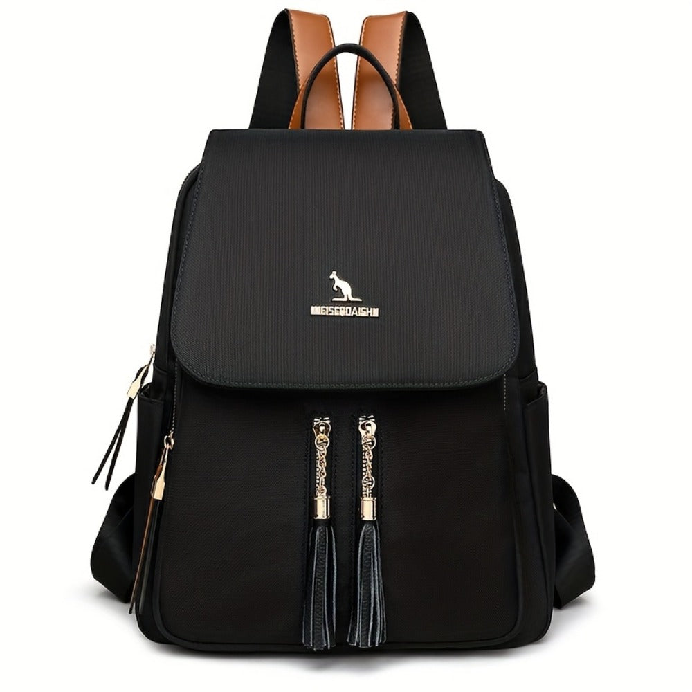 Backpack for Women – Nylon, Polyester, Lightweight, for Travel & Work – detail view 5