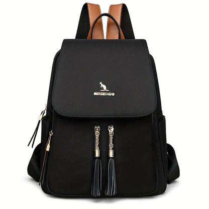 Backpack for Women – Nylon, Polyester, Lightweight, for Travel & Work – detail view 5