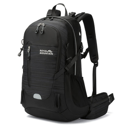 Backpack for Women – Nylon, Waterproof, Large Capacity, for Travel – detail view 32