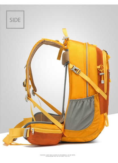 Backpack for Women – Nylon, Waterproof, Large Capacity, for Travel – detail view 25