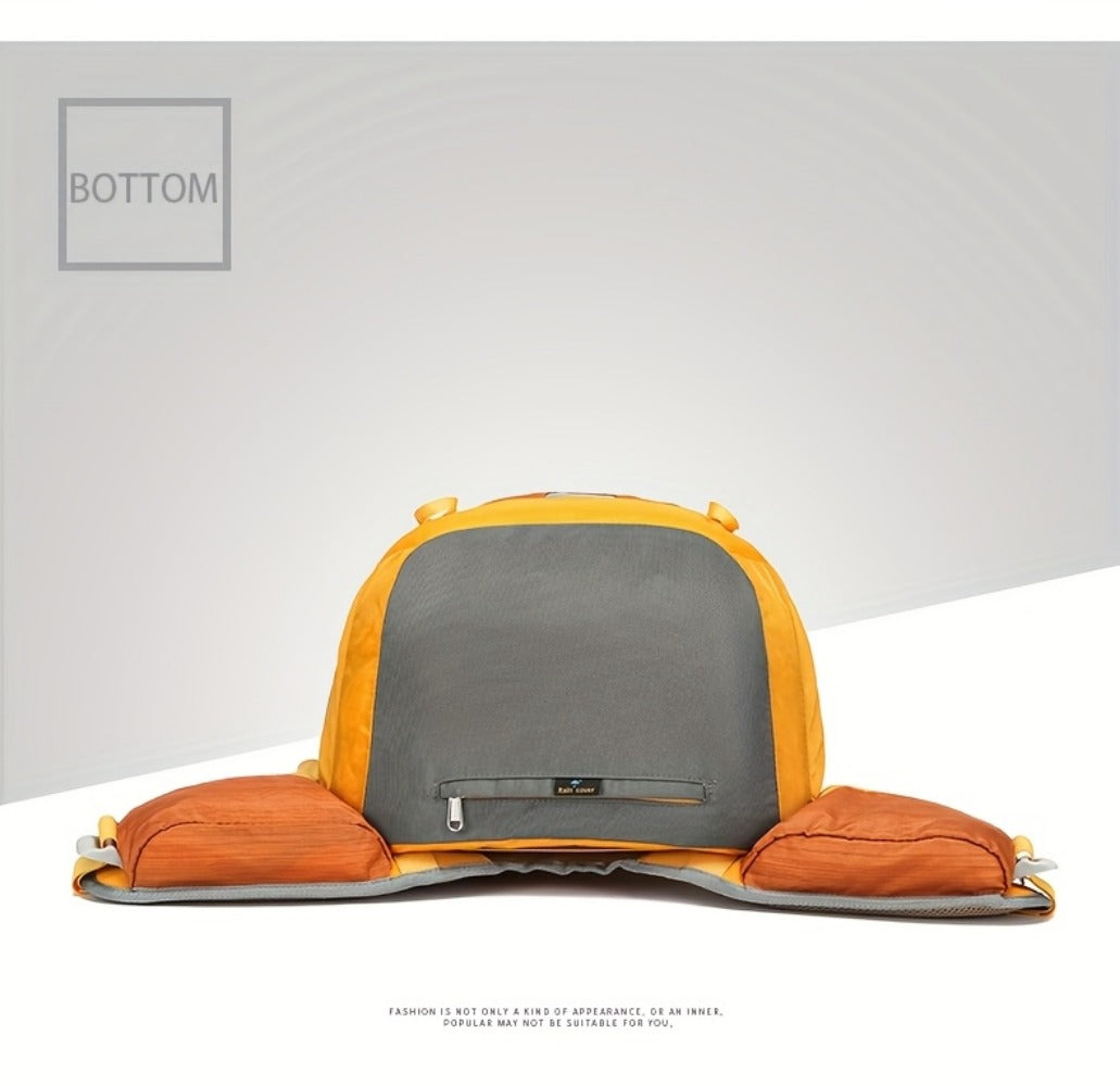 Backpack for Women – Nylon, Waterproof, Large Capacity, for Travel – detail view 26