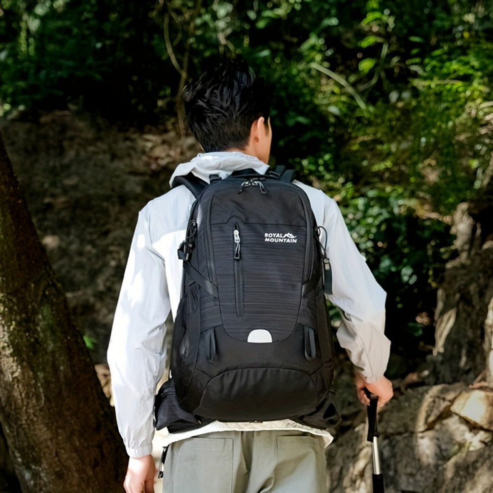 Backpack for Women – Nylon, Waterproof, Large Capacity, for Travel – detail view 29
