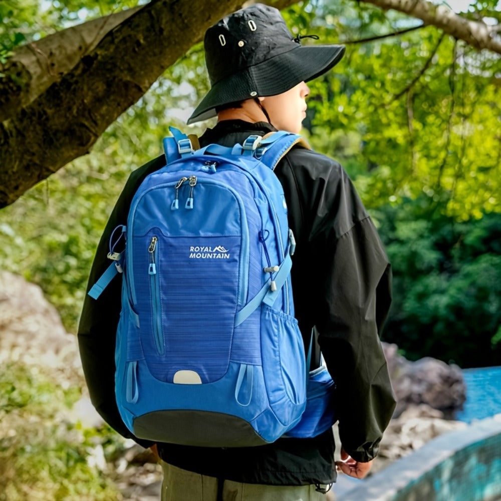 Backpack for Women – Nylon, Waterproof, Large Capacity, for Travel – detail view 30