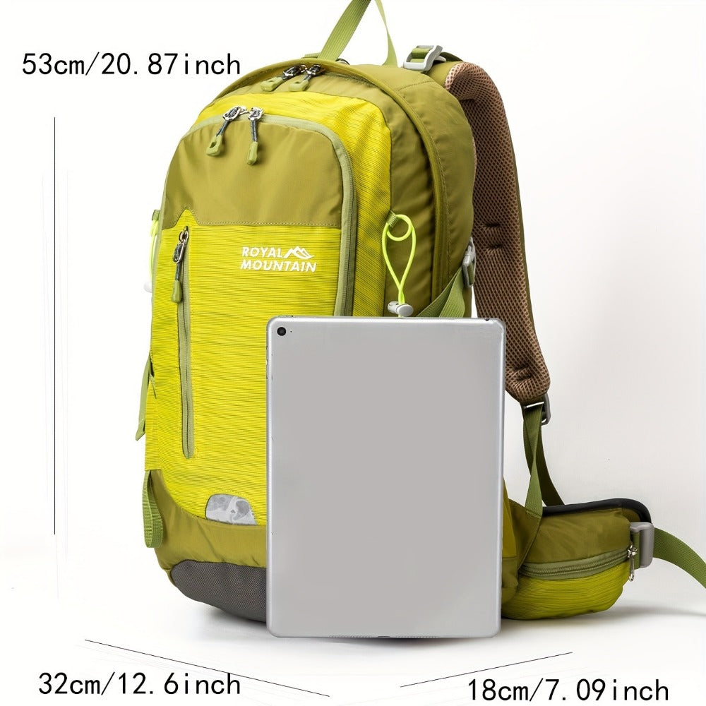Backpack for Women – Nylon, Waterproof, Large Capacity, for Travel – detail view 5