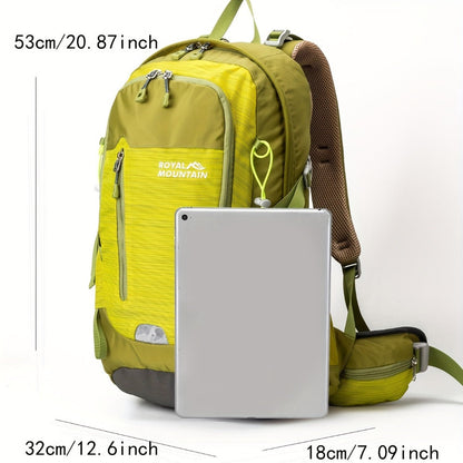 Backpack for Women – Nylon, Waterproof, Large Capacity, for Travel – detail view 5