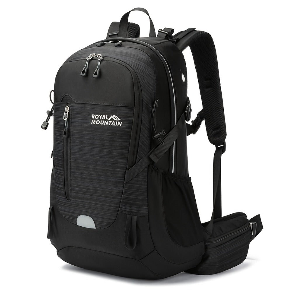 Backpack for Women – Nylon, Waterproof, Large Capacity, for Travel – detail view 6